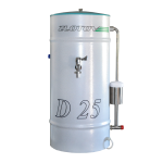 Аквадистиллятор D25 Аквадистиллятор D25